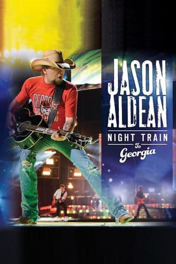 Jason Aldean: Night Train to Georgia poster art