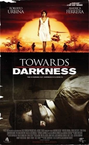 Towards Darkness poster art