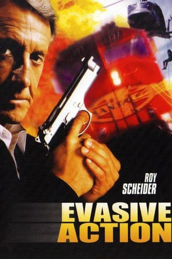 Evasive Action poster art