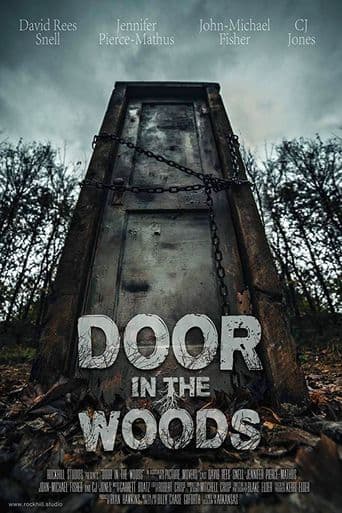 Door in the Woods poster art