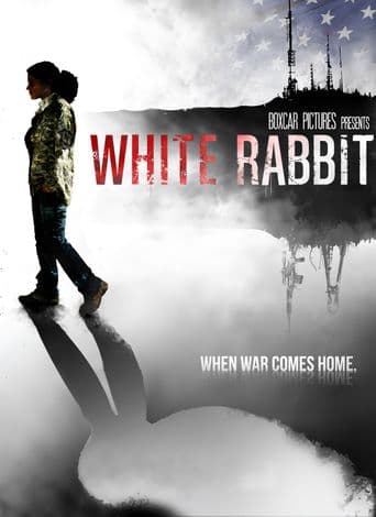 White Rabbit poster art