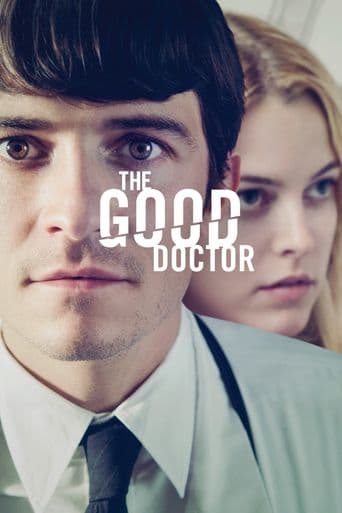 The Good Doctor poster art