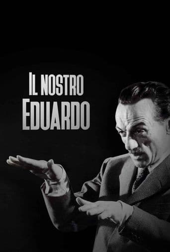 Il nostro Eduardo poster art