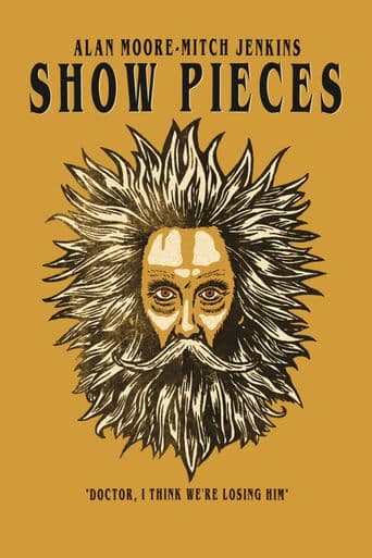 Show Pieces poster art