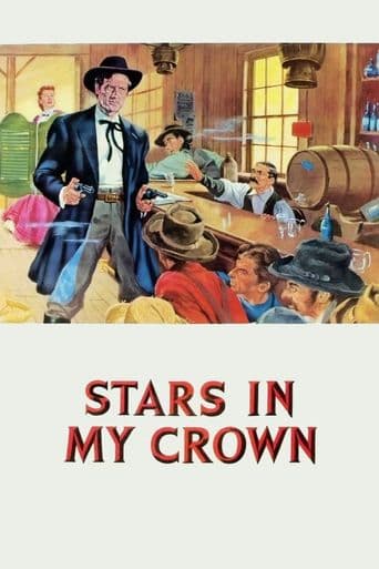 Stars in My Crown poster art