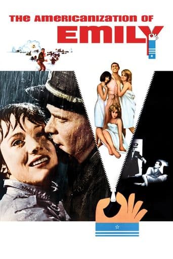 The Americanization of Emily poster art