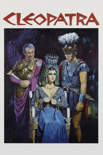 Cleopatra poster art