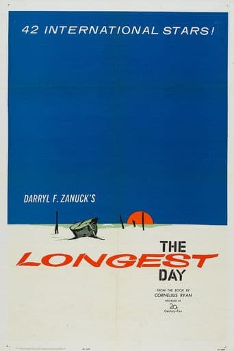 The Longest Day poster art
