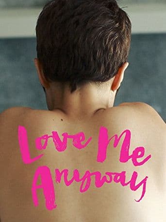 Love Me Anyway poster art