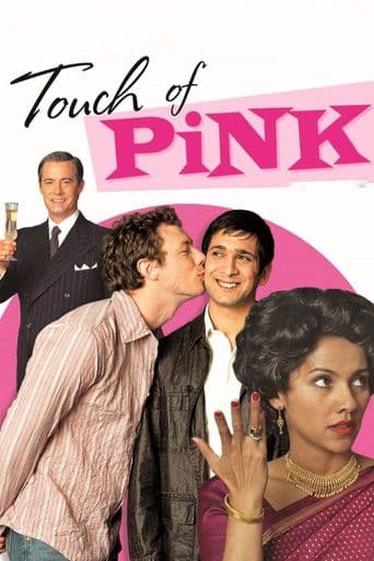 Touch of Pink poster art