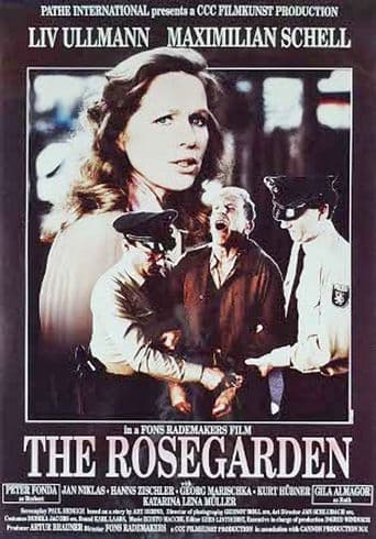 The Rose Garden poster art