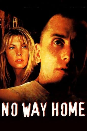 No Way Home poster art