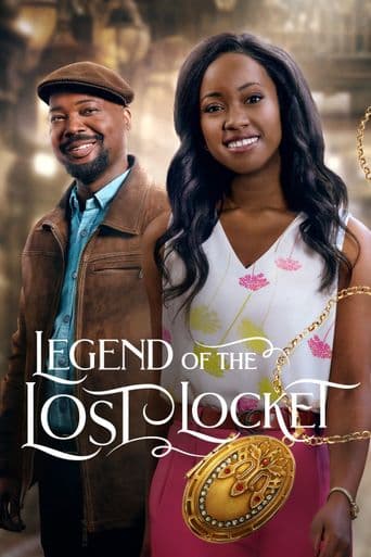 Legend of the Lost Locket poster art