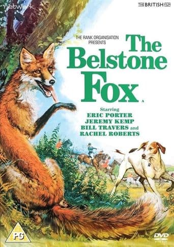 The Belstone Fox poster art