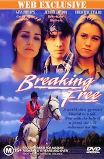 Breaking Free poster art