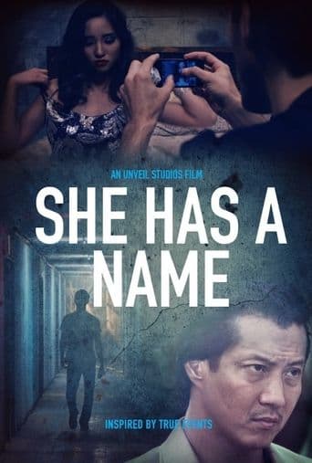 She Has a Name poster art