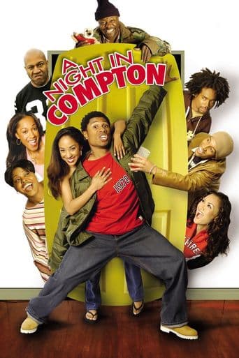 A Night In Compton poster art