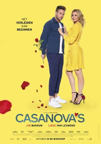 Casanova's poster art