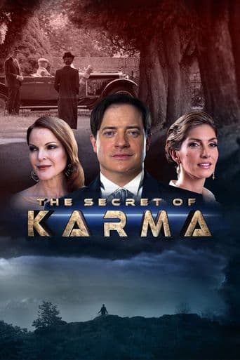 The Secret of Karma poster art