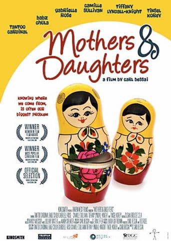 Mothers & Daughters poster art