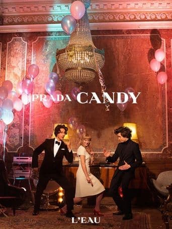 Prada: Candy poster art