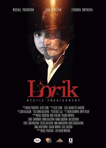 Lorik poster art