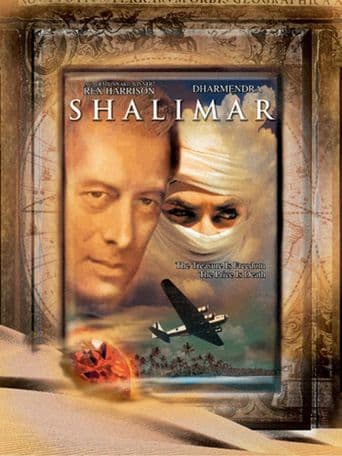 Shalimar poster art