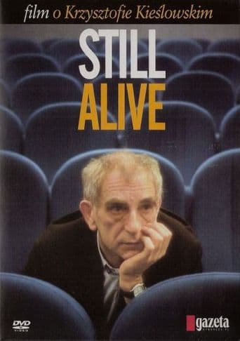 Still Alive: A Film About Krzysztof Kieslowski poster art