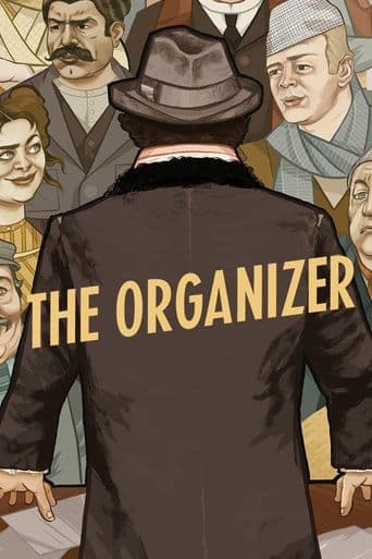 The Organizer poster art