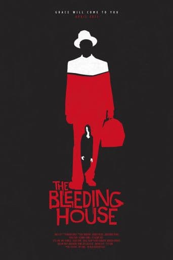 The Bleeding House poster art