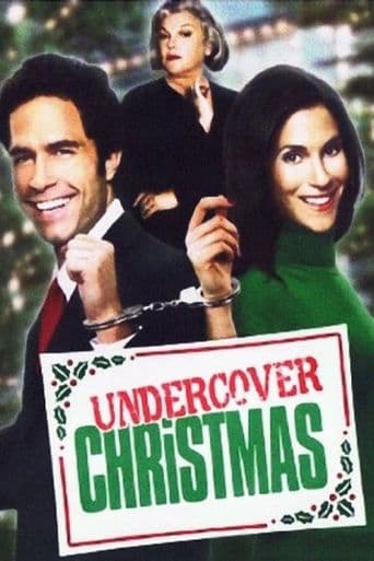 Undercover Christmas poster art