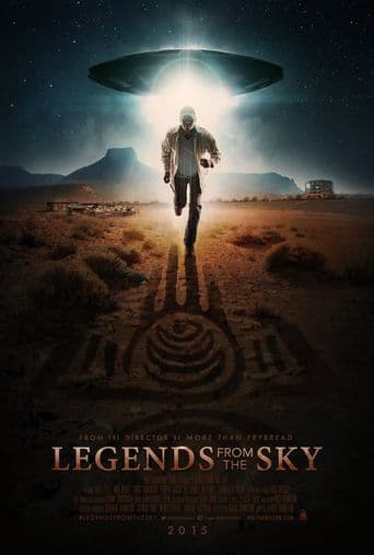 Legends From the Sky poster art