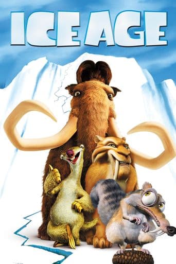 Ice Age poster art