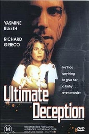 Ultimate Deception poster art