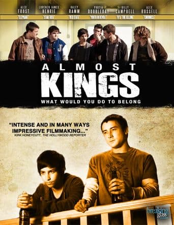 Almost Kings poster art