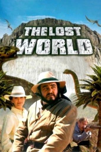 The Lost World poster art