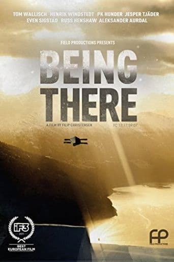 Being There poster art