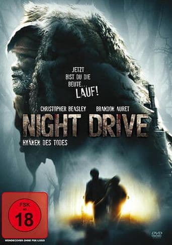 Night Drive poster art