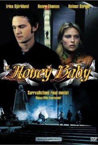 Honey Baby poster art