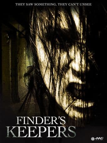 Finders Keepers poster art
