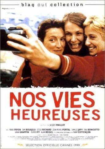 Our Happy Lives poster art