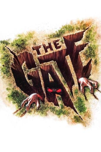 The Gate poster art