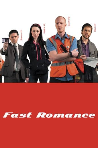 Fast Romance poster art