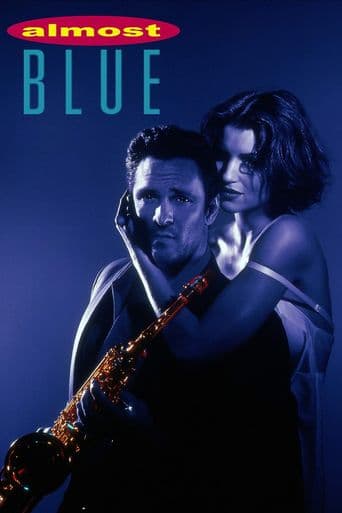 Almost Blue poster art