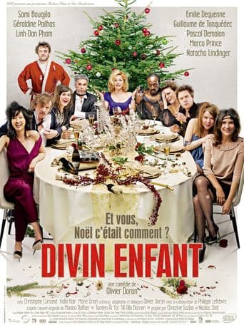 Divin enfant poster art