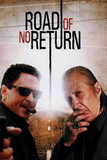 Road of No Return poster art