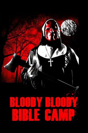 Bloody Bloody Bible Camp poster art