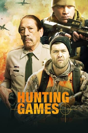 Hunting Games poster art