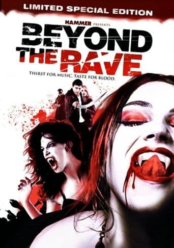 Beyond the Rave poster art