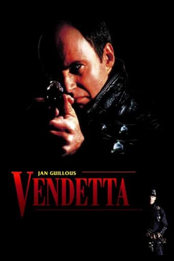 Vendetta poster art